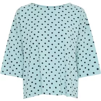Women's blouse fransa Siva 3