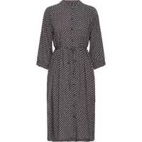 Women's long dress fransa Flowy 3