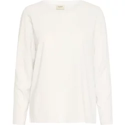 Women's Long Sleeve T-Shirt Fransa Zashoulder 5