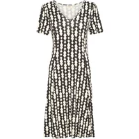 Women's dress fransa Dottie 8