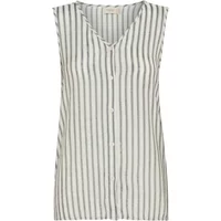 Sleeveless blouse for women fransa Alyssa 1