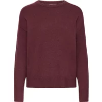 Pullover mit Rundhalsausschnitt Damen fransa Rosel 2