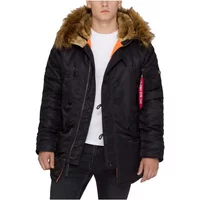 Parka für Männer Alpha Industries N3B VF 59 Automne Hiver 2019