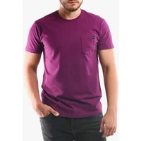T-shirt with pocket Edwin