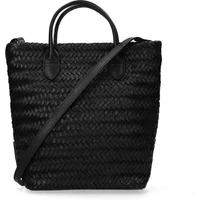 Women's shoulder Bag Fred de la Bretoniere Vicky Weave