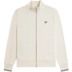Zip-Up Sweatshirt Fred Perry