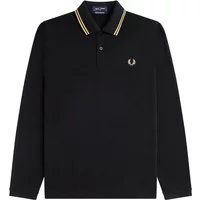 Langärmeliges Polo-Shirt Fred Perry Twin Tipped