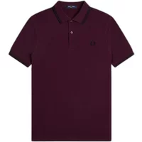 Polo-Shirt Fred Perry Twin Tipped Modern