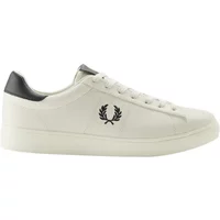 Sneakers aus Leder Fred Perry Spencer