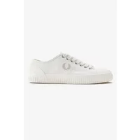 Low Canvas Sneakers Fred Perry Hughes