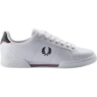 Sneakers aus Leder Fred Perry