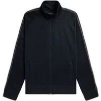 Sweat jacket Fred Perry Contrast Tape