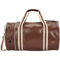 Travel Bag Fred Perry Classic Barrel