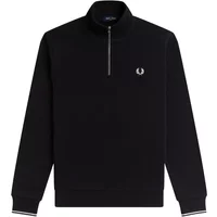 Sweatshirt with half-zip closure Fred Perry