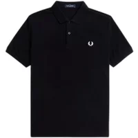 Polo-Shirt Fred Perry Plain