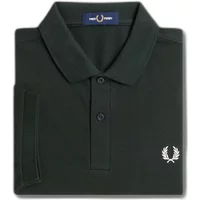 Polo-Shirt Fred Perry Plain