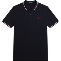 Polo-Shirt Fred Perry Twin Tipped