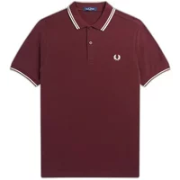 Double-breasted Polo shirt Fred Perry