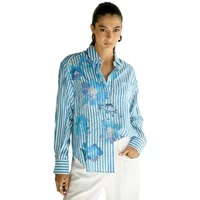 Women's blouse Freeman T Porter Chella Bleached Flowers