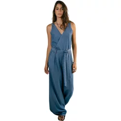 Women's Jumpsuit Freeman T Porter Chillow Plain