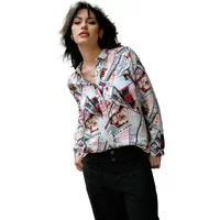 Damenbluse Freeman T Porter Cali Tokyo Street