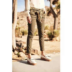 Women's Chino Pants Freeman T Porter Claudia Felicita