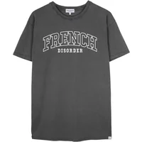 T-shirt French Disorder Mike Washed