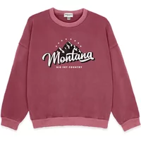 Sweatshirt girl French Disorder Max Washed Montana
