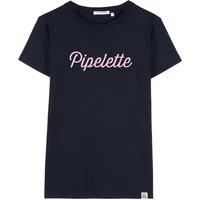 Girl's T-shirt French Disorder Pipelette