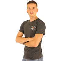 Velo Store - UK T-shirt Frenchys Track Heather | Extra 10% off with Subscription, Postage £16.79 to UK Fedex.