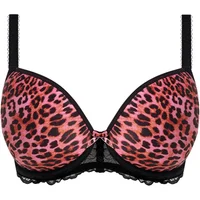 Damen gepunkteter Leoparden-BH Freya Cherish Me