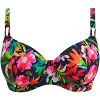 Plunge-Bikinioberteil für Damen Freya Kailua Shores