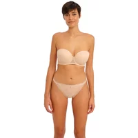 Bandeau-BH, gemoldet, mit Bügel, Frau Freya Tailored