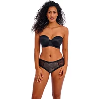 Bandeau-BH, gemoldet, mit Bügel, Frau Freya Deco