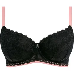 Women's Underwired Plunge Padded Bra Freya Offbeat