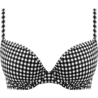 Women's underwired molded swimsuit top Freya Check In