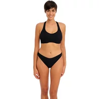 Bikinihose mit tiefem Rückenausschnitt, Damen Freya Ibiza Waves