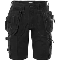 Stretchy Bermuda shorts Fristads Outdoor 2532 GCYD