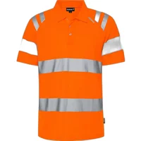 High visibility polo Fristads Classe 3 7861 GPST