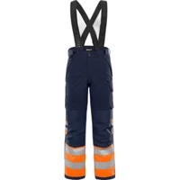 High visibility winter trousers class 1 Fristads Outdoor 2681 GLPS