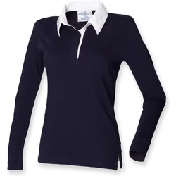 Women's Polo Shirt Front Row Classic