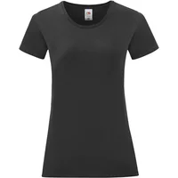 Women's T-shirt Fruit of the Loom Iconic 150