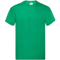 Cotton T-shirt Fruit of the Loom Original