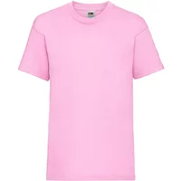 Baby T-shirt Fruit of the Loom Valueweight