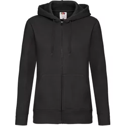 Women's Hooded Sweatshirt Fruit Of The Loom Premium