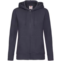 Women's Hooded Sweatshirt Fruit Of The Loom Premium