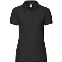 Women's polo shirt Fruit of the Loom