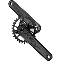 Velo Store - UK Aluminium crankset FSA KFX Modular MT BB392EVO | Extra 10% off with Subscription, Postage £16.79 to UK Fedex.