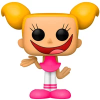 Figurine Funko Cartoon Network Dexters Lab Dee Dee