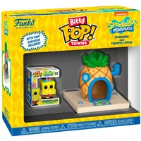 Figurine Funko Bitty Town Bob Esponja